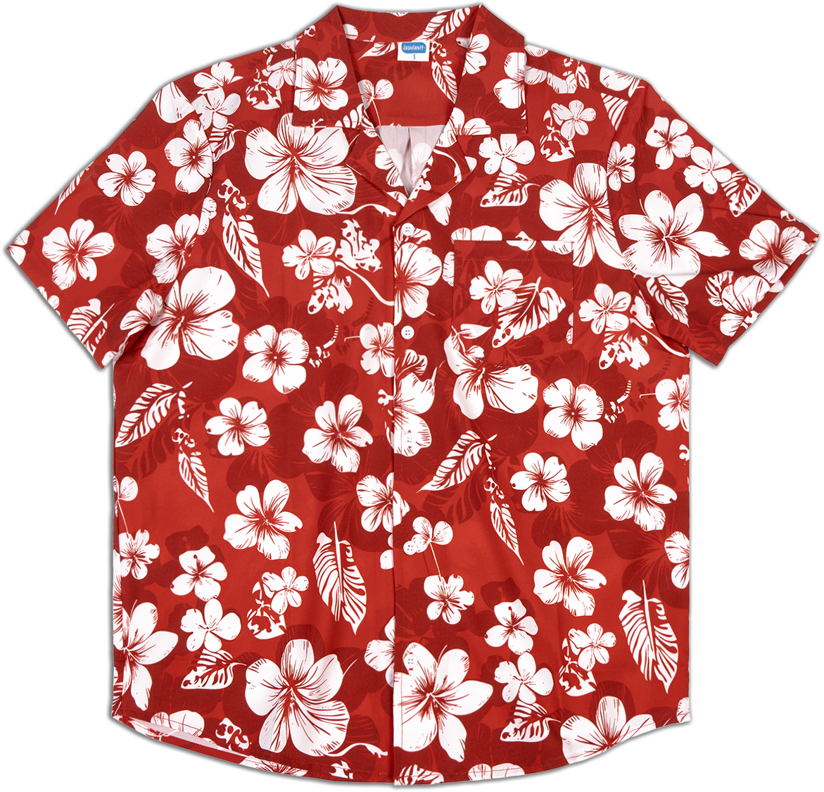Mens Hawaiian Shirts Short Sleeve